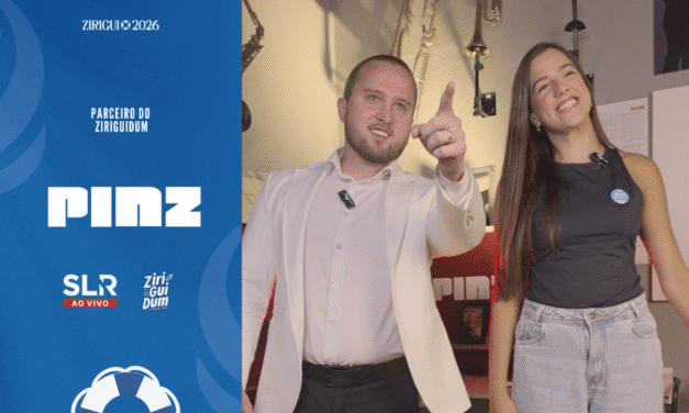 ‘TÁ VALENDO’ EM POTÊNCIA MÁXIMA — É A PINZ CONTAINER NO ZIRIGUIDUM