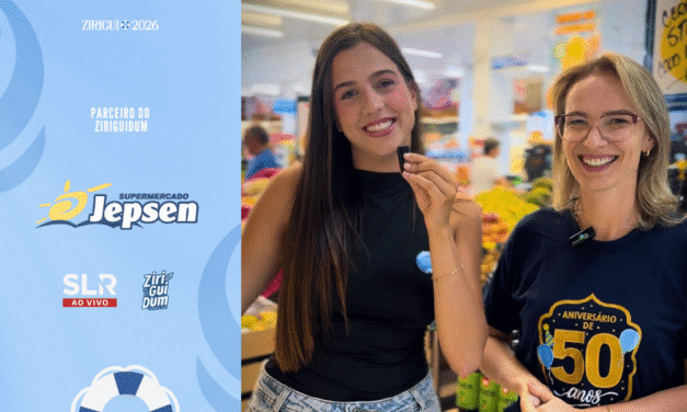 NO ZIRIGUIDUM, ‘TÁ VALENDO’… E NO JEPSEN TAMBÉM!