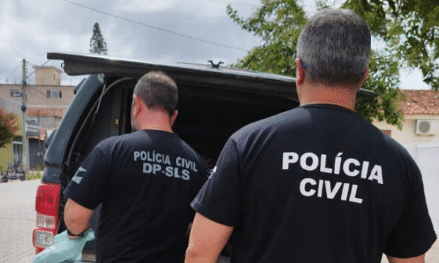 MULHER É PRESA NO CENTRO POR DESCUMPRIR PRISÃO DOMICILIAR