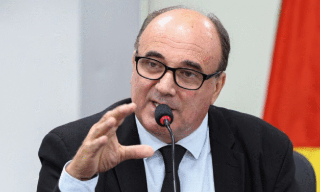 ZÉ NUNES MIRA REELEIÇÃO E PROJETA VOO MAIS ALTO EM 2030