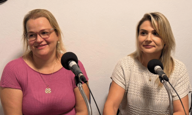 VOLTA ÀS AULAS DE 2026 E CONCURSO PÚBLICO MUNICIPAL PAUTAM ENTREVISTA NA SLR