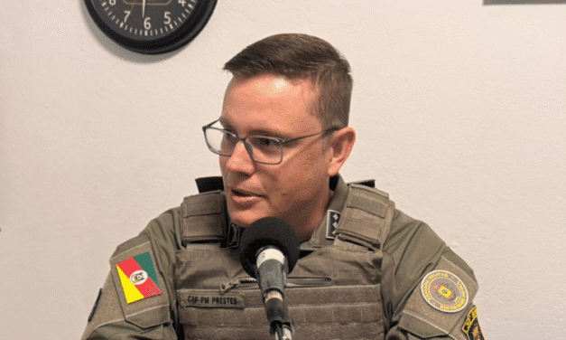 BRIGADA MILITAR: CARNAVAL TERÁ REFORÇO DO PELOTÃO DE CHOQUE E CAVALARIA