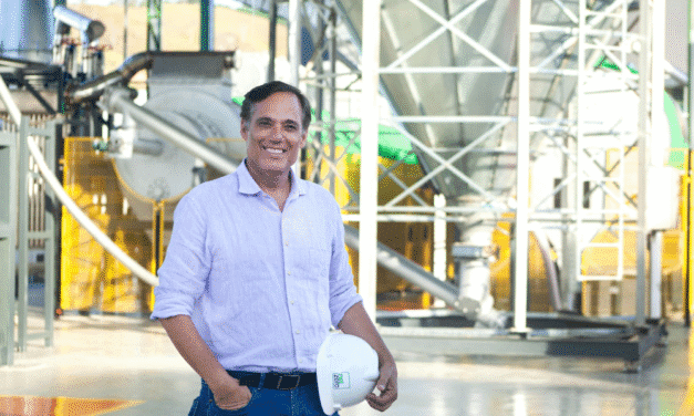 BIOCHAR: PROJETO EM SLS TRANSFORMA CASCA DE ARROZ EM SOLUÇÃO PARA O AGRO GAÚCHO