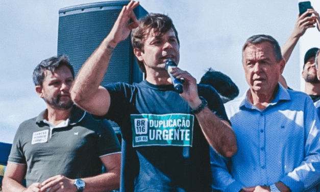 GOVERNO FEDERAL DESENHA 14 PONTOS DE PEDÁGIOS PRA REGIÃO, ALERTA DEPUTADO MARCUS VINÍCIUS