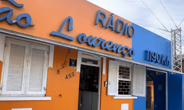 TRADIÇÃO NO RÁDIO: RÁDIO SÃO LOURENÇO CHEGA AOS 71 ANOS