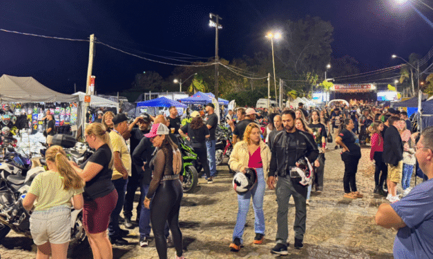 MOTO LAGOA CONFIRMA FORÇA COMO UM DOS MAIORES EVENTOS DE SÃO LOURENÇO DO SUL