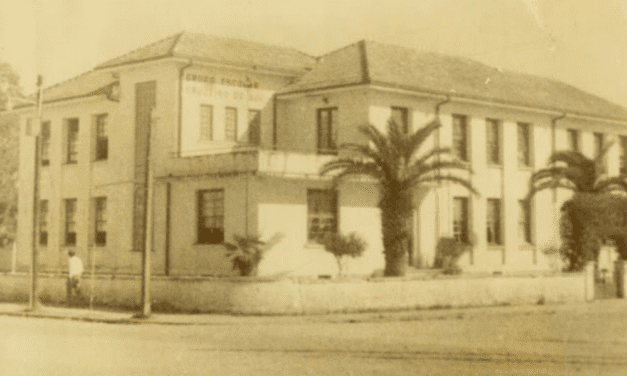 ESCOLA CRUZEIRO DO SUL CELEBRA 100 ANOS DE HISTÓRIA