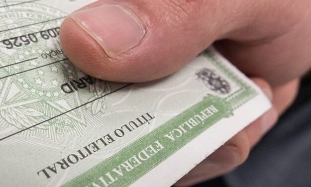 PRAZO PARA REGULARIZAR TÍTULO ELEITORAL TERMINA EM 6 DE MAIO