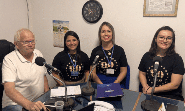 ESCOLA ESTRELA DO MAR CELEBRA 90 ANOS COM PROGRAMAÇÃO ESPECIAL EM MARÇO
