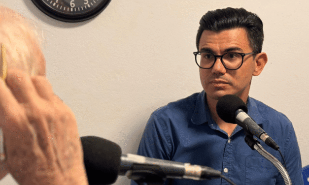 VEREADOR JOÃO PEDRO GRILL MIRA ASSEMBLEIA LEGISLATIVA E FALA EM FORTALECER A METADE SUL