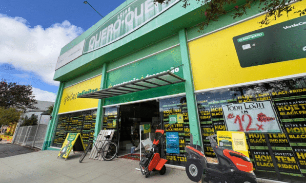 QUERO-QUERO DE SÃO LOURENÇO DO SUL ENTRA NO CLIMA DA BLACK FRIDAY