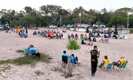 ENCONTRO ESTADUAL DE CANOAGEM PROMETE ESPORTE E MÚSICA NO CAMPING MUNICIPAL
