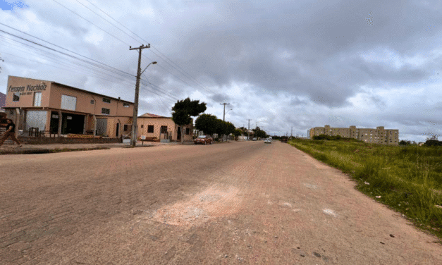 HOMEM MORRE APÓS ATROPELAMENTO NA AV. SONY SOARES CORRÊA