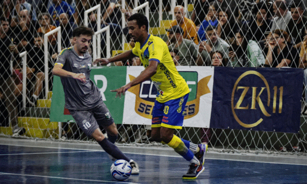 EMOÇÃO E DISPUTA MARCAM O INÍCIO DA SELETIVA CCDF SELEÇÕES