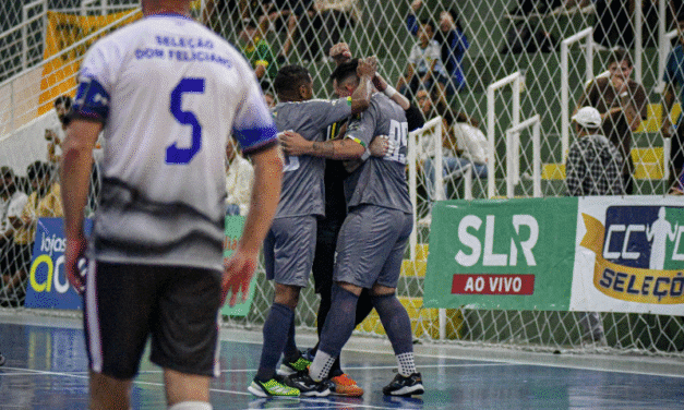 SÁBADO ELETRIZANTE NA SELETIVA: DEFINIDOS AS OITO SELEÇÕES CLASSIFICADAS PARA OS PLAYOFFS DE DOMINGO