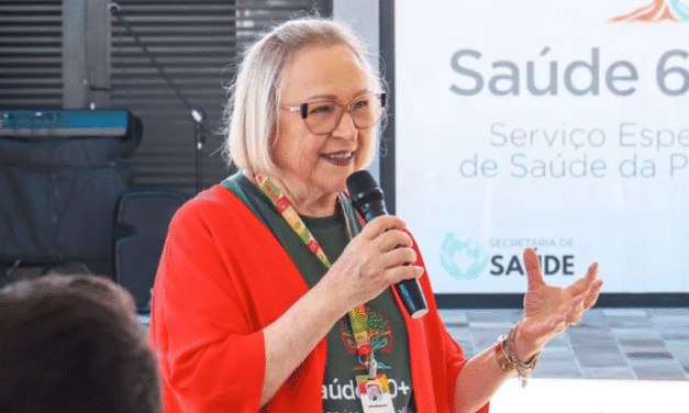 EX-SECRETÁRIA ARITA BERGMANN MIRA VAGA NA ASSEMBLEIA LEGISLATIVA PELO PSD