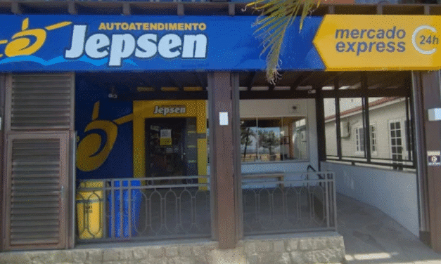 PROJETO INOVADOR: JEPSEN EXPRESS FECHA NA PRAIA, MAS NOVA UNIDADE NÃO ESTÁ DESCARTADA