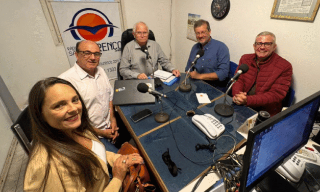 COMITIVA DO PT ANUNCIA R$ 1,65 MILHÃO PARA A SANTA CASA