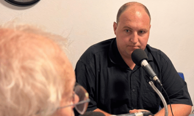 VEREADOR DIZ TER APOIO PARA ABRIR CPI E FALA EM IMPEACHMENT DO PREFEITO