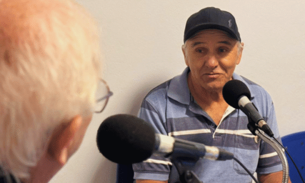 IVAN KUHN SEGUE COMO PRESIDENTE DA COLÔNIA DE PESCADORES Z8