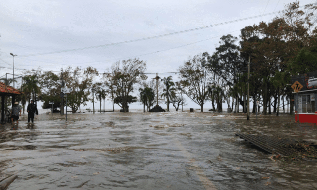 CIEX: MAIS CHUVA NO SEGUNDO SEMESTRE NÃO SIGNIFICA ENCHENTES NO RS