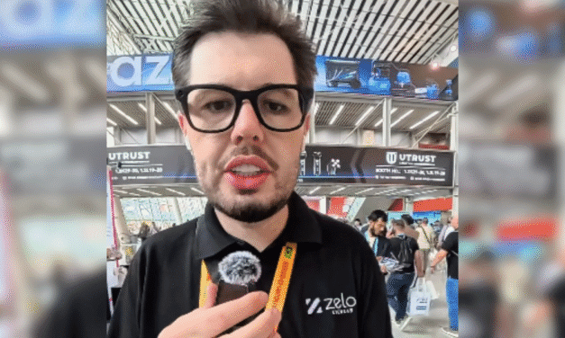 DIRETO DA CHINA: EMPRESÁRIO DESTACA TENDÊNCIAS DA CANTON FAIR