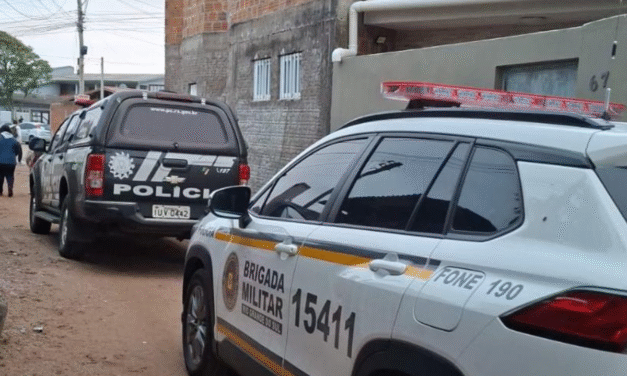 AÇÃO CONJUNTA PRENDE INVESTIGADO POR ROUBO NO BAIRRO BARRINHA