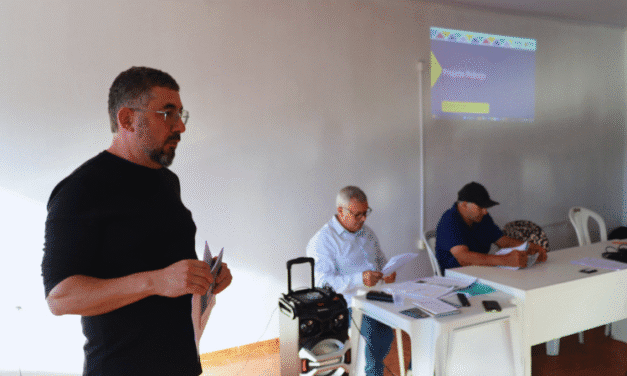 PROJETO REBOJO BUSCA FORTALECER JUVENTUDE DA PESCA ARTESANAL
