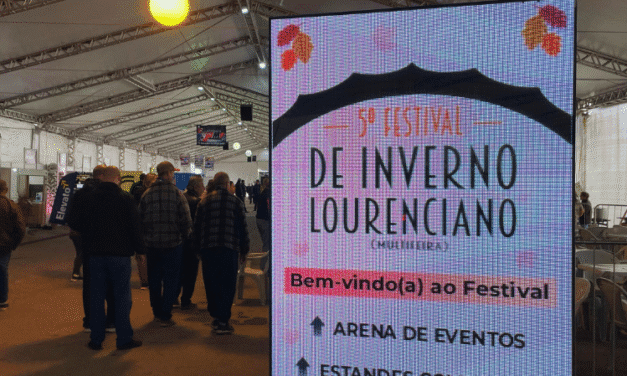 FESTIVAL DE INVERNO LOURENCIANO 2026 PROMETE MOVIMENTAR SÃO LOURENÇO DO SUL