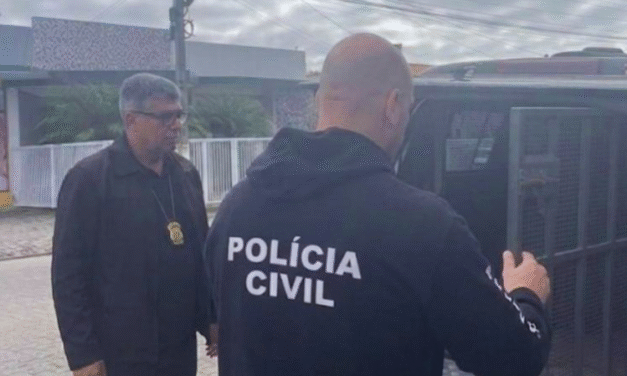 HOMEM ACUSADO DE AMEAÇAR COMPANHEIRA E ATEAR FOGO EM ROUPAS É PRESO EM SLS