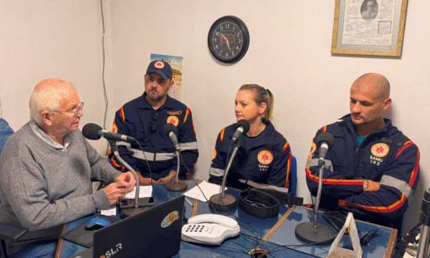 SAMU ALERTA PARA AÇÕES QUE SALVAM VIDAS NO TRÂNSITO