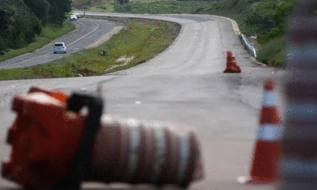 BR-116: ATRASO HISTÓRICO EXPÕE DIFICULDADES DAS OBRAS PÚBLICAS NO PAÍS