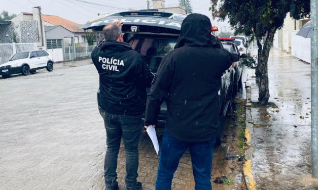 PRESO HOMEM QUE DESCUMPRIU MEDIDAS DA PRISÃO DOMICILIAR