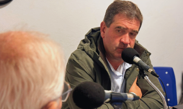 PRESIDENTE DO HOSPITAL DA RESERVA PROJETA ASFALTO CONCLUÍDO EM 2026