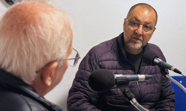 REGULARIZAÇÃO FUNDIÁRIA E NOVAS MORADIAS PAUTAM ENTREVISTA DE PABLO MACHIN