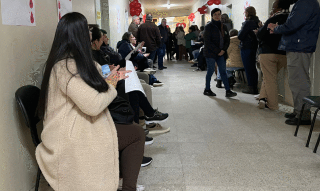 DOE SANGUE: PRIMEIRA COLETA APÓS A RETOMADA MOBILIZA VOLUNTÁRIOS NA SANTA CASA