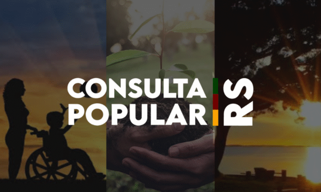 CONHEÇA AS 05 PROPOSTAS QUE ESTARÃO DISPONÍVEIS NA CÉDULA DA CONSULTA POPULAR 2026/2027