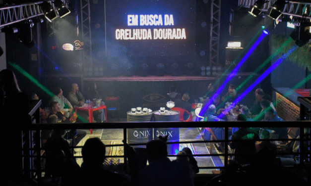 O CAMINHO PARA LEVANTAR A ORELHUDA DOURADA: COMO FOI O SORTEIO DA CCDF SELEÇÕES OTIMIZA