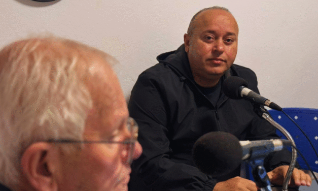 “QUANTO MAIS CANDIDATOS, MELHOR”, DIZ MAHMOUD AMER AO ANUNCIAR PRÉ-CANDIDATURA