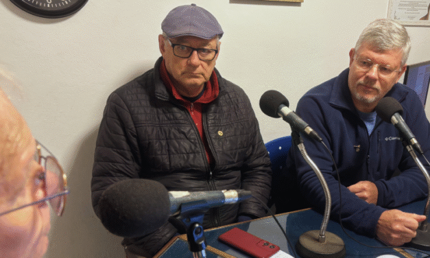NO SLR RÁDIO, SÉRGIO BERGMANN DESTACA COMPROMISSO À FRENTE DO ROTARY CLUB