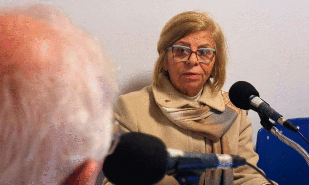 SELMA VILELA ALERTA PARA BAIXA PARTICIPAÇÃO DE SÃO LOURENÇO NA CONSULTA POPULAR