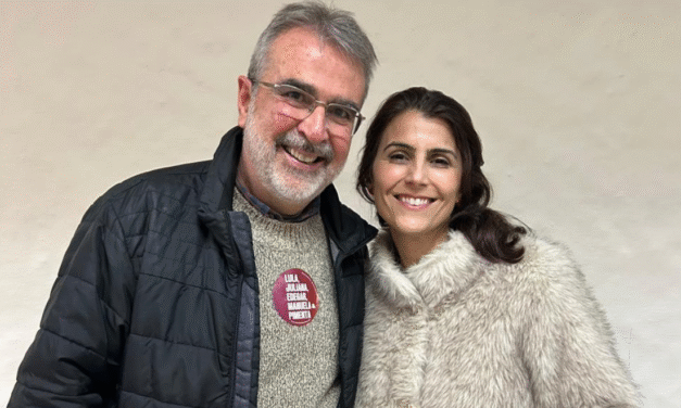 EVENTO DO PT REÚNE APOIADORES E PRÉ-CANDIDATOS AO SENADO EM SLS