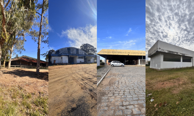 GALPÃO CRIOULO, GINÁSIO E CENTRO DE CONVENÇÕES ESTÃO ENTRE AS OBRAS CONFIRMADAS PELO PREFEITO