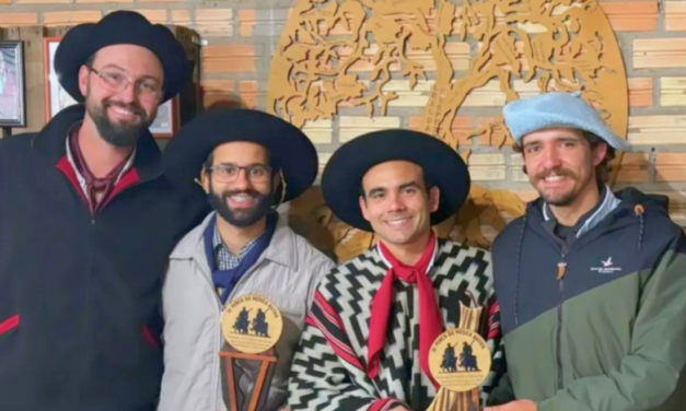 MELODIA DE SÁTYRO NUNES GONÇALVES VENCE A 19ª PENCA DA MÚSICA NATIVA, EM SANTANA DO LIVRAMENTO