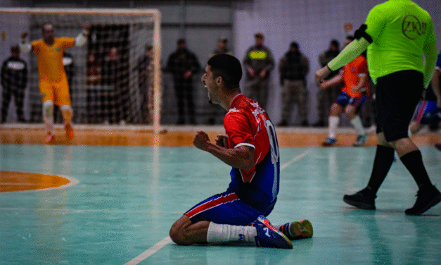 CCDF SELEÇÕES OTIMIZA 2026 – DONFA ESTREIA COM VITÓRIA!