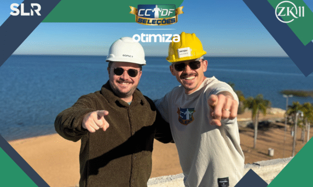 UMA PARCERIA QUE FORTALECE O ESPORTE E UNE A COSTA DOCE