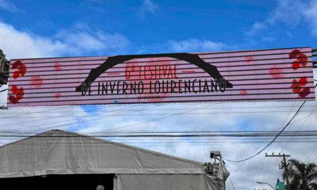APÓS O SUSTO, FESTIVAL DE INVERNO CONFIRMA PROGRAMAÇÃO DESTA SEXTA-FEIRA