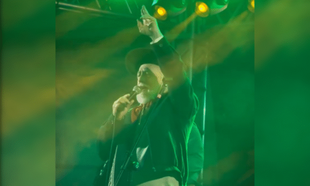 VÍDEO: MANO LIMA NO 6º FESTIVAL DE INVERNO LOURENCIANO