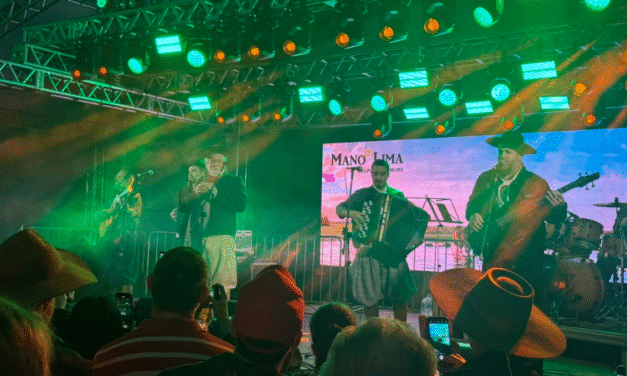 VÍDEO: MANO LIMA NO 6º FESTIVAL DE INVERNO LOURENCIANO