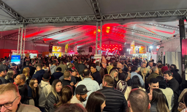 6º FESTIVAL DE INVERNO RECEBEU GRANDE PÚBLICO NO SÁBADO